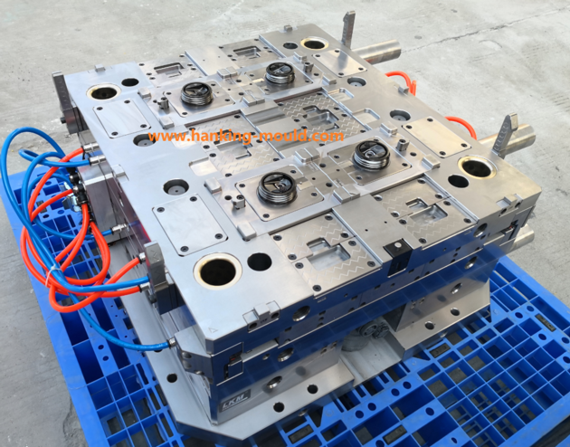 precision plastic injection mold