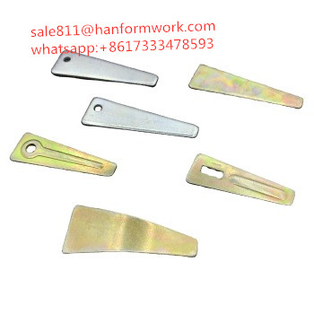 Long wedge bolt
