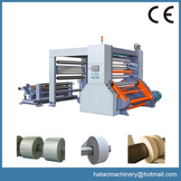High Speed Paper Slitting Machine