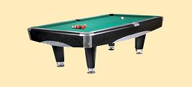 Billiards          Billiard Table (HJP-Metro 5)