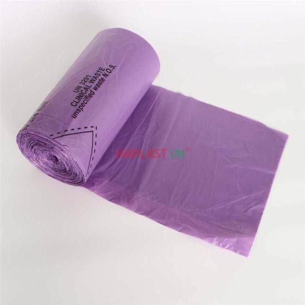 Medical Grade No Leak Biohazard Waste