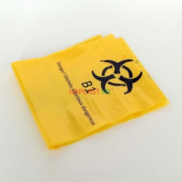 Medical Grade No Leak Biohazard Waste