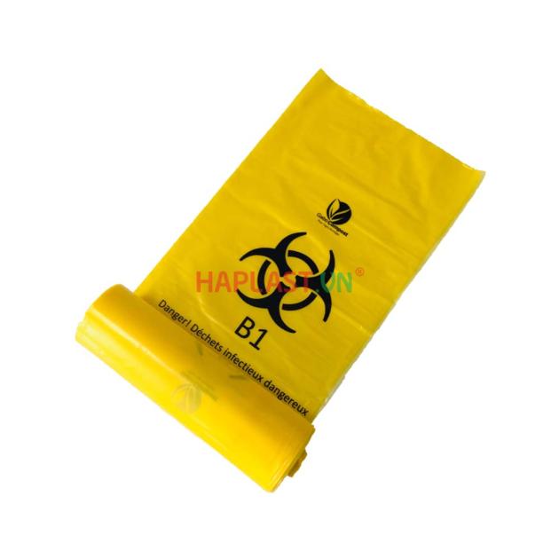 Medical Grade No Leak Biohazard Waste