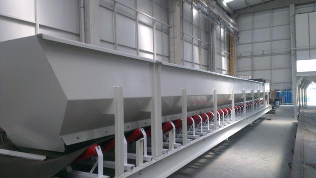 Concrete Batching Plant