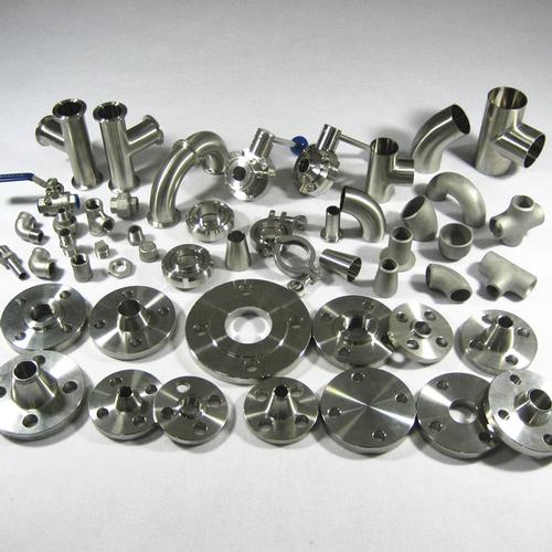 Stainless steel pipe fitting