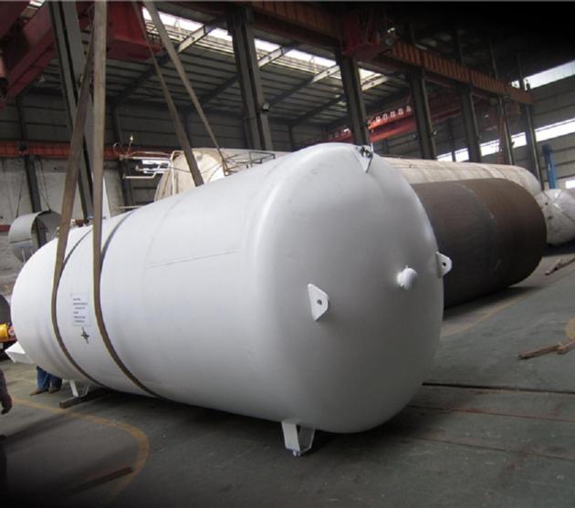 5m3 Cryogenic Liquid Storage Tank