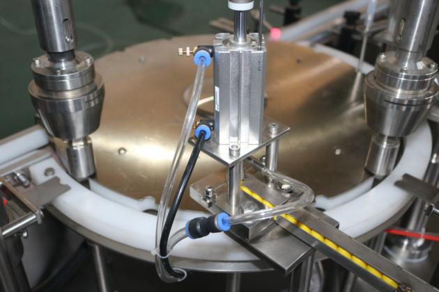 50ml Eye Drop Filling Machine