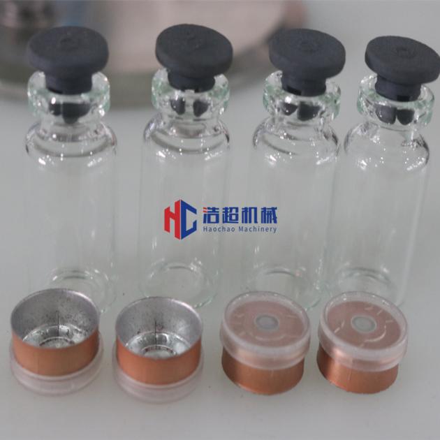 Automatic Vial Bottle Machine