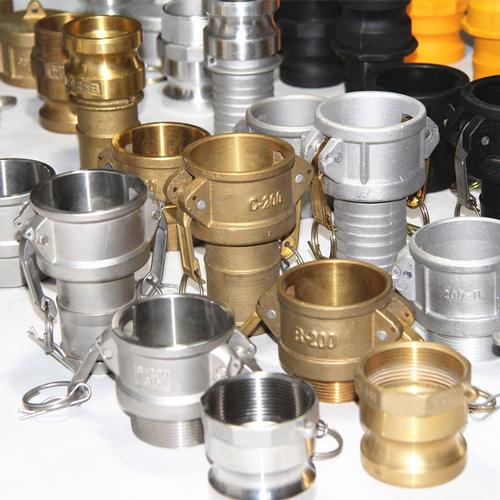 Camlock coupling