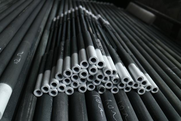 Professional Supply Of Silicon Carbide Rods