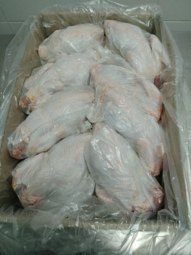 Chicken Carcass Hen