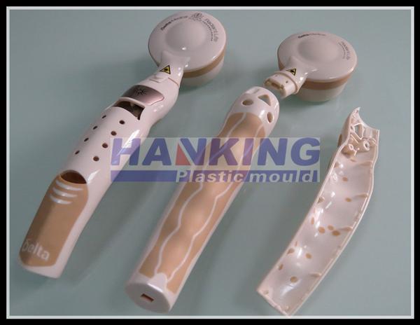 Medical plastic parts moulds
