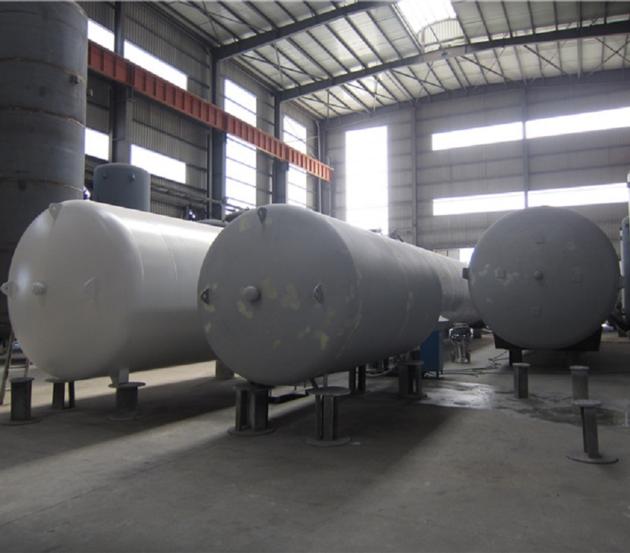 5m3 Cryogenic Liquid Storage Tank