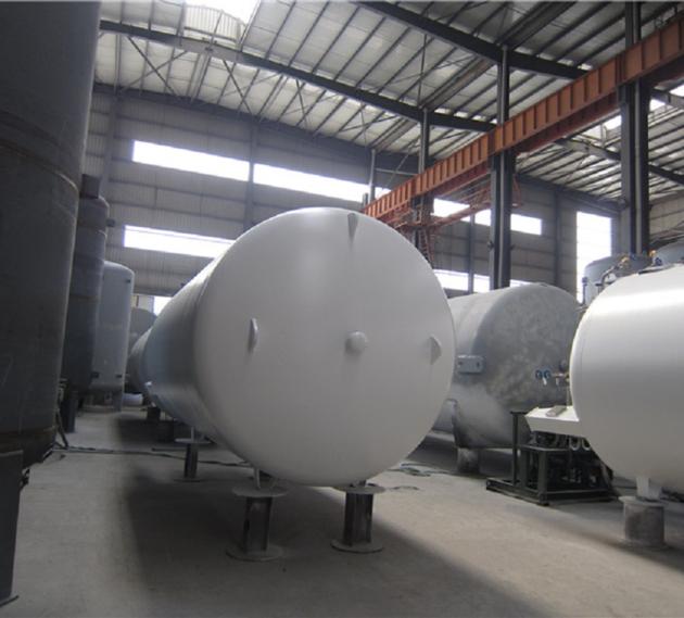 5m3 Cryogenic Liquid Storage Tank
