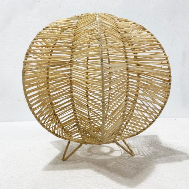 Elephant Grass Table Floor Light Bulb