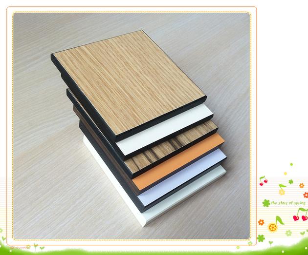 Wall cladding HPL board