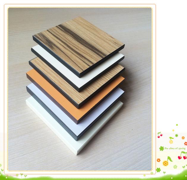 Compact laminate