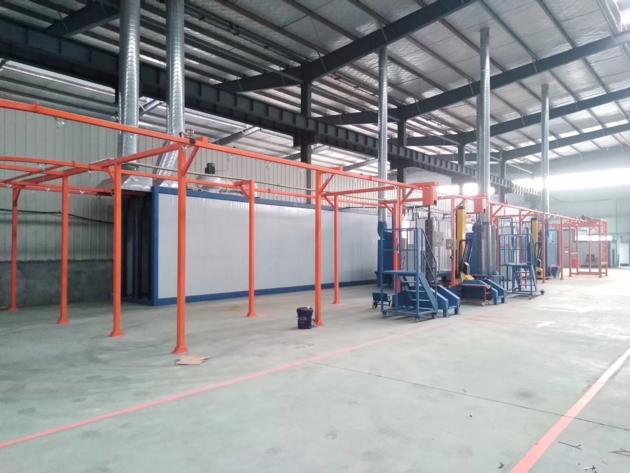 Hanna Quick Color Exchange Coating System