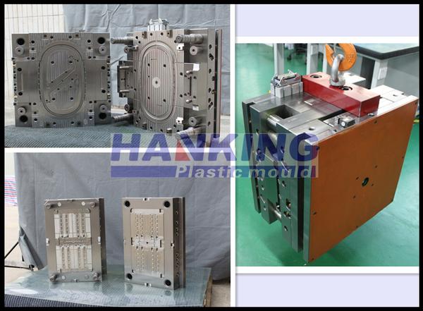 High quality plastic injection moulds