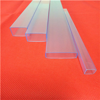 Square Shape Anti Static Electronic Tube