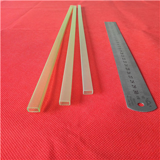 Clear Hard Anti Static Shipping Tubes