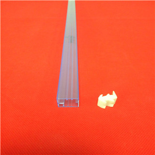 Transparent Anti Static Packaging Tube For