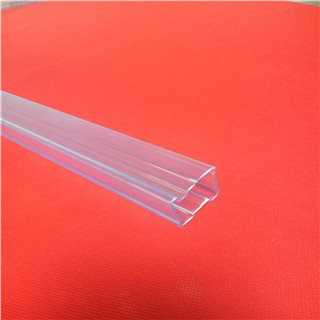 Transparent Anti Static Packaging Tube For