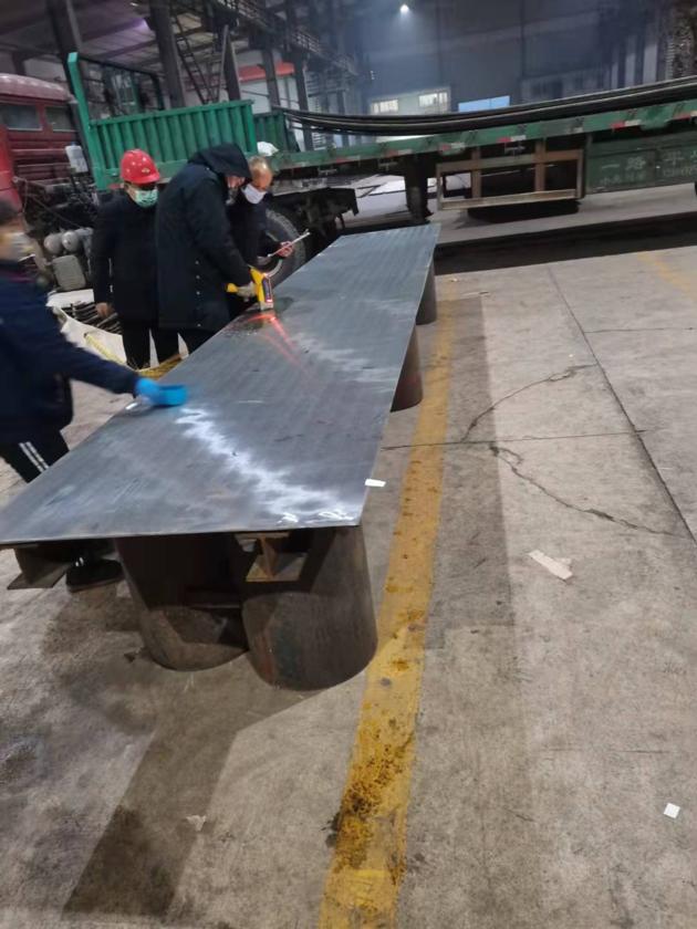 Explosive Bonding Clad Plate