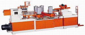 LJT-4DNC Paper Tube Winder