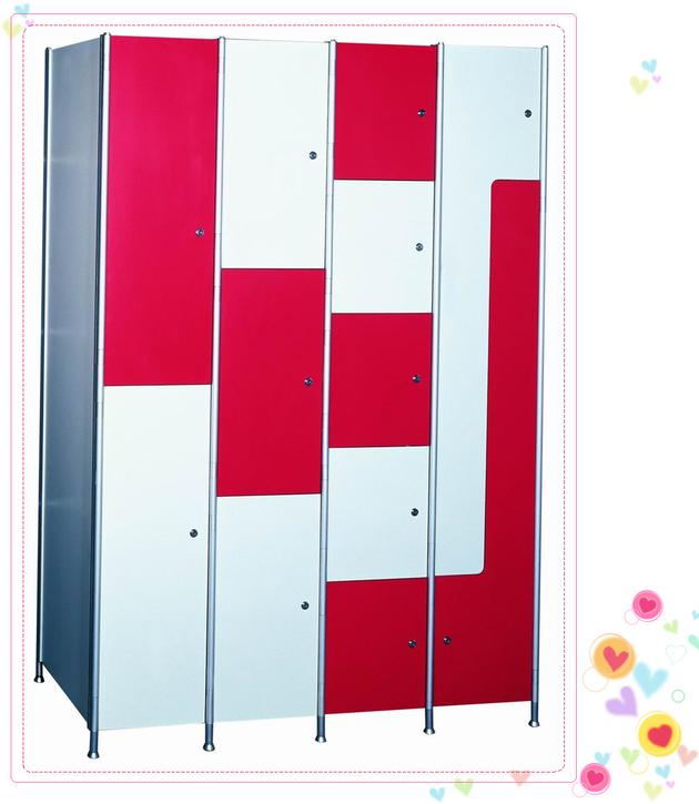 HPL Locker