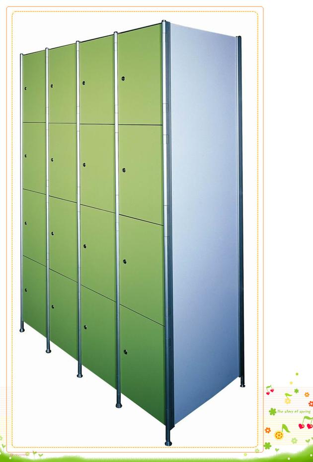 HPL Locker