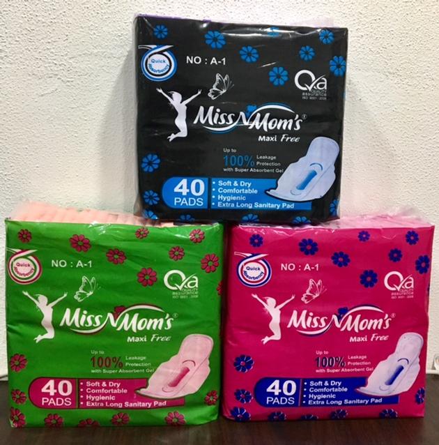 Maxi Sanitary Napkins