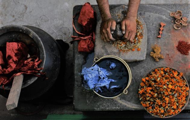 NATURAL DYES