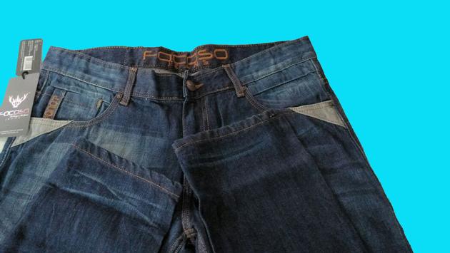 Non Lycra Jeans
