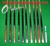 Billiards         O'MIN CUES