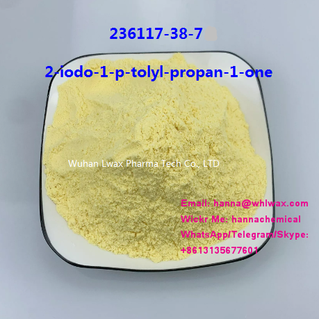 99% purity light yellow crystalline powder CAS.NO.236117-38-7 free Shipping to Door