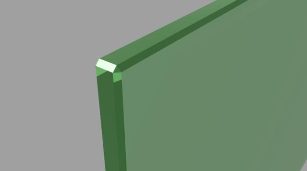 Clear Tempered Glass for Building Glass/ Glass Door with AS/NZS