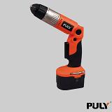 PLS-16A CORDLESS SCREWDRIVER