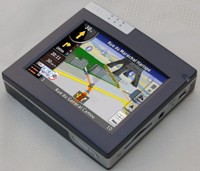 GPS naviagation G3501