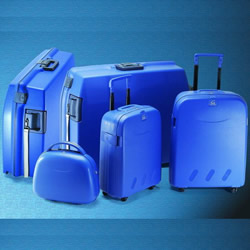 PP suitcase, trolley case, beauty case