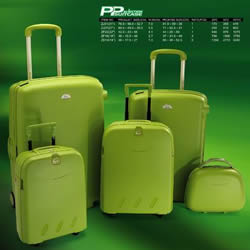 PP suitcase, trolley case, beauty case