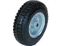 rubber wheel