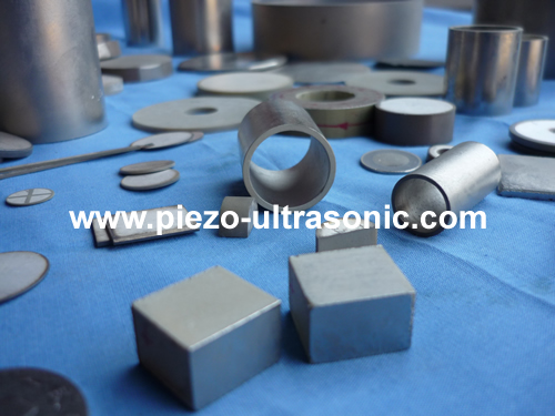 Piezoelectric Components