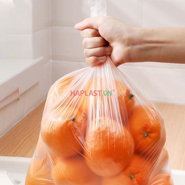 Food Storage Bags For Vegetable Fruits