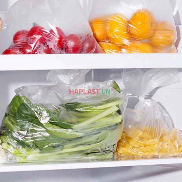 Food Storage Bags For Vegetable Fruits