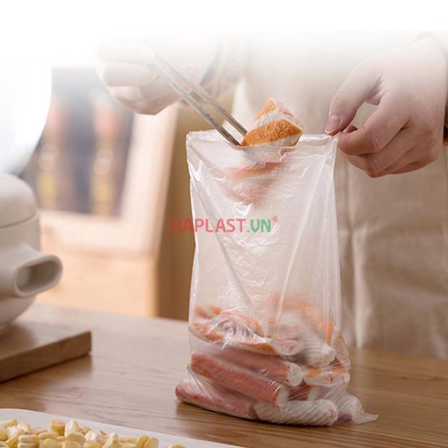 Food Storage Bags For Vegetable Fruits
