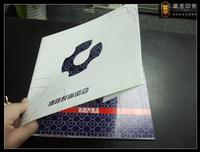 China Folded Booklet Maker and Printing