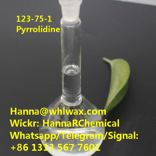 Buy CAS 123 75 1 Pyrrolidine