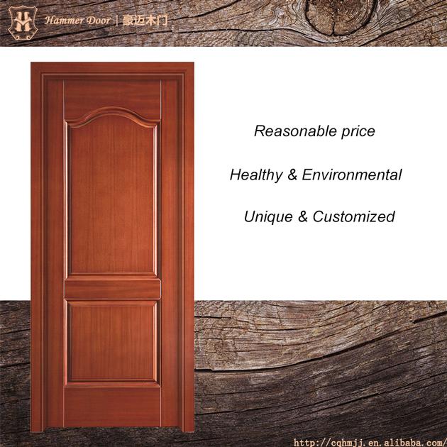 Beautiful Interior Wood Door With Chinese