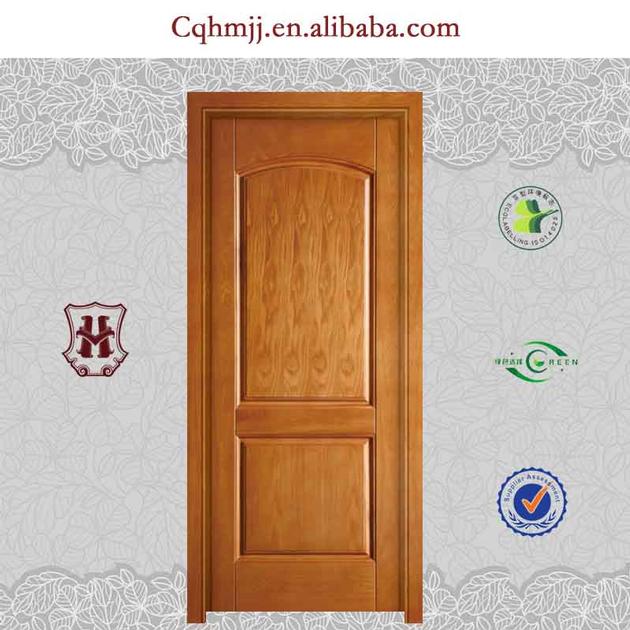 Beautiful Interior Wood Door With Chinese